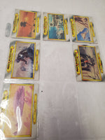 Star Wars Vintage Topps Cards ESB Series 1