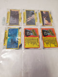 Star Wars Vintage Topps Cards ESB Series 1