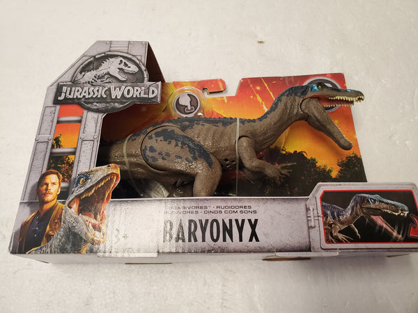 Jurassic World Baryonyx
