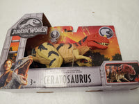 Jurassic World Ceratosaurus