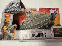 Jurassic World Ankylosaurus