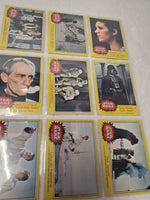 Star Wars Vintage Topps Cards Series 3