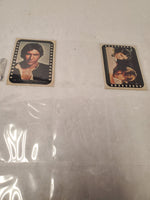 Star Wars Vintage Topps Cards Series 3