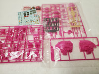 Sakura Wars 2 Model Kit Pink