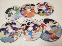 Ranma 1/2 DVD Box Set Series 3