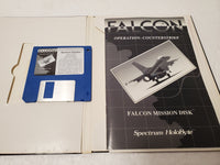 Atari ST Falcon Games