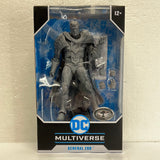 DC Mcfarlane Multiverse Platinum General Zod