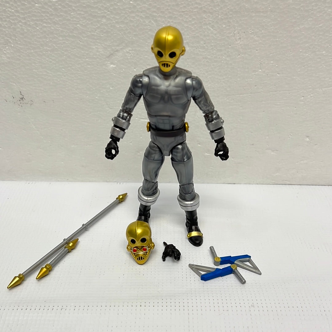 Power Rangers Zeo Cog