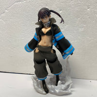 Fire Force Tamaki Kotatsu Statue: Unleash the Flames of Justice! 🔥