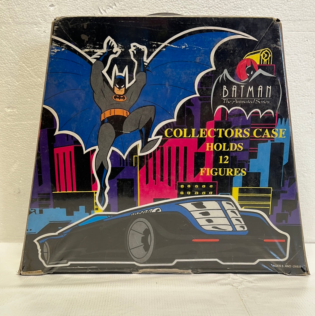 Batman Animated Series Case
