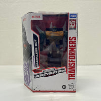 Transformers War For Cybertron Sparkless Bot