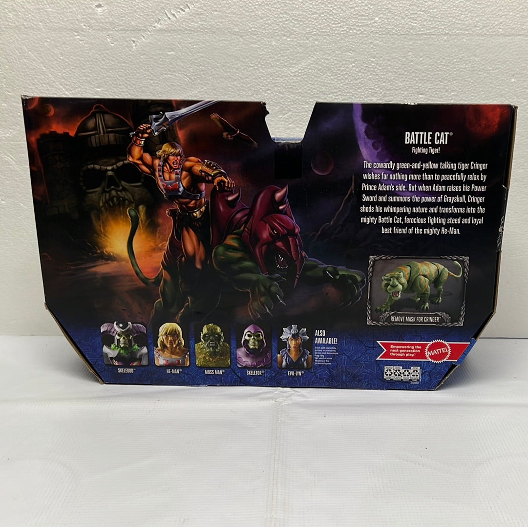 MOTU Revelation Battle Cat