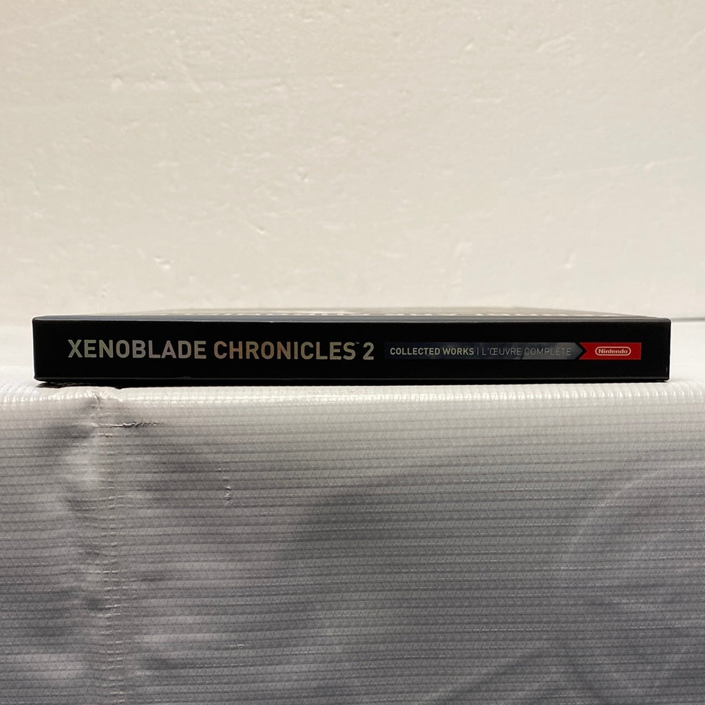 Xenoblade Chronicles 2 Collected Works Artbook