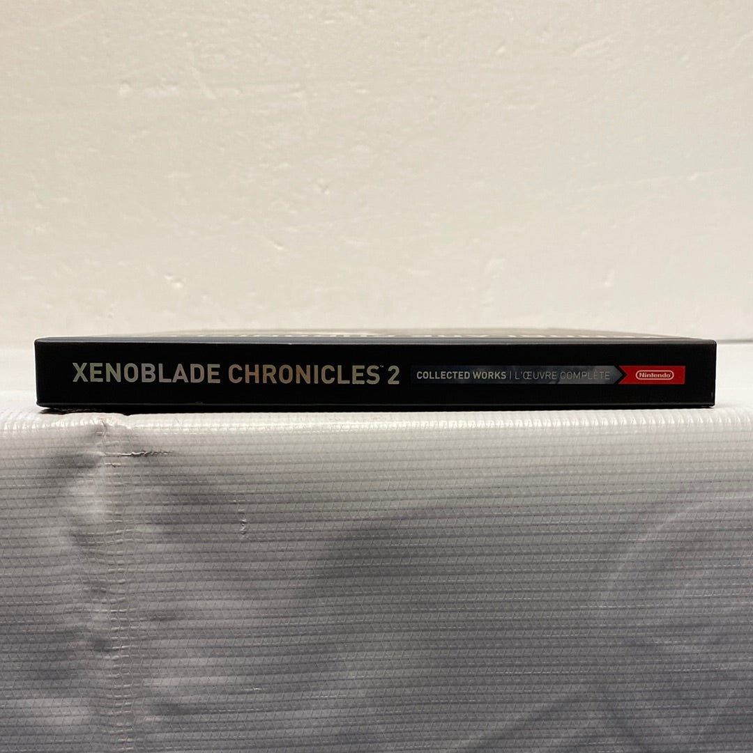 Xenoblade Chronicles 2 Collected Works Artbook