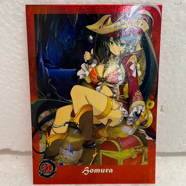 Senran Kagura Somura Card