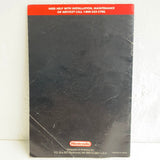 Super Mario World Instruction Manual ONLY