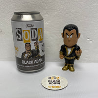 Funko Soda Black Adam