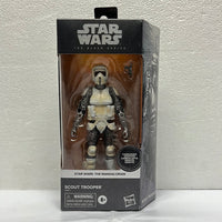 Star Wars Black Series Carbonized Scout Trooper