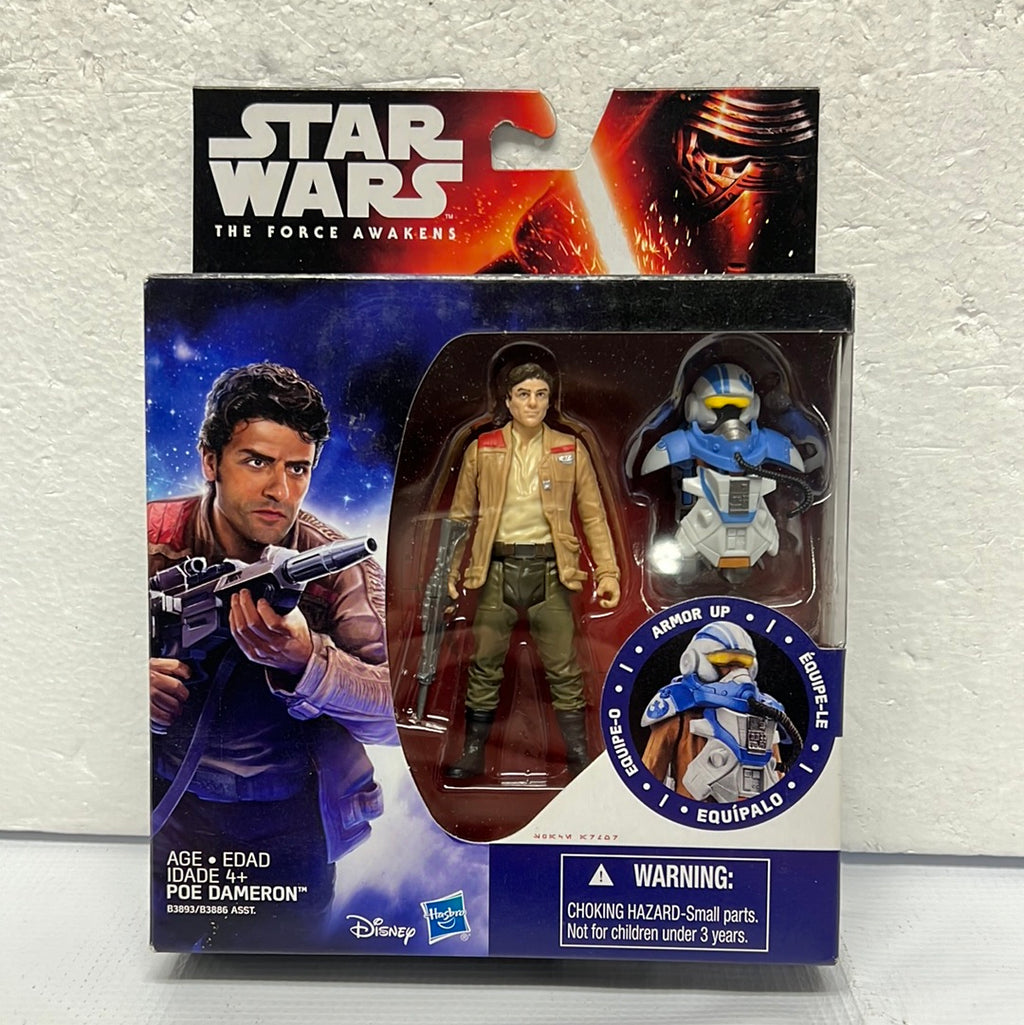 Star Wars Poe Dameron