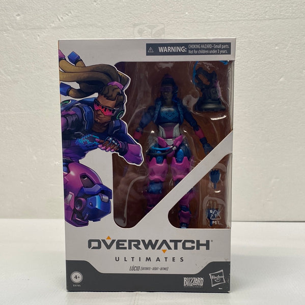 Overwatch Ultimates Lucio