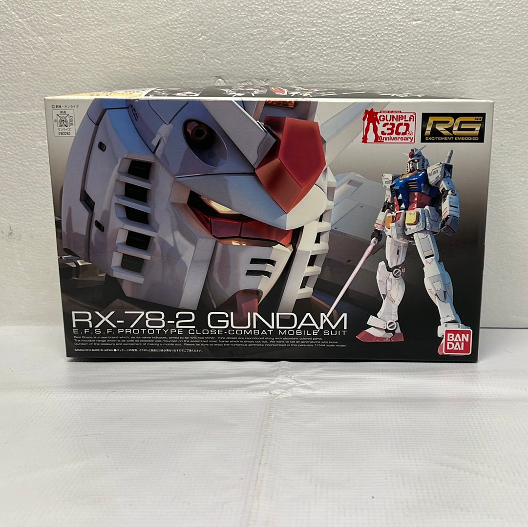 Bandai Gundam RX-78-2