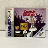 Bugs Bunny Crazy Castle 4 Manual ONLY