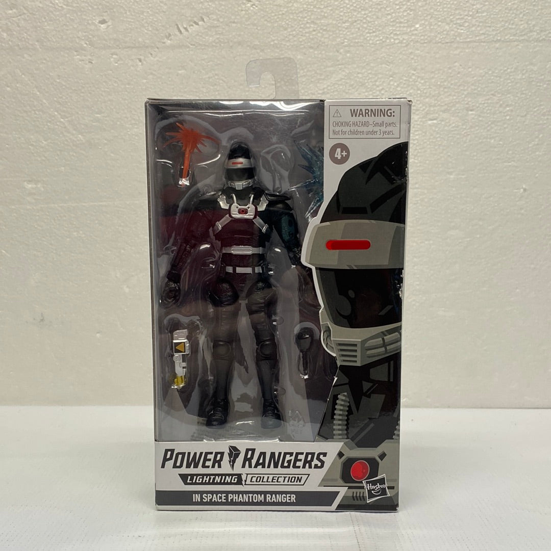 Power Rangers In Space Phantom Ranger