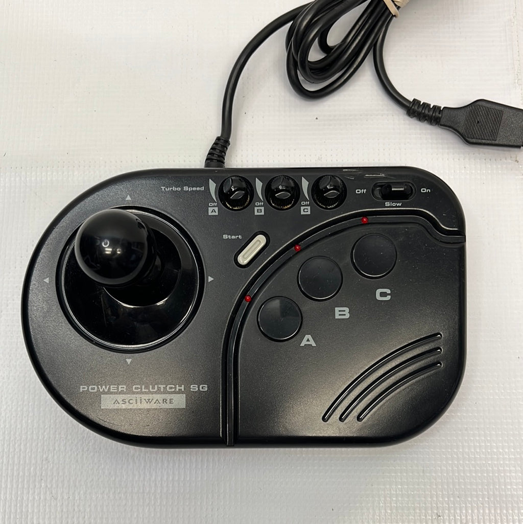 Asciiware Power Clutch SG Controller