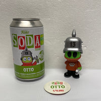 Funko Soda Otto