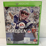 Xbox One Madden 17 Game