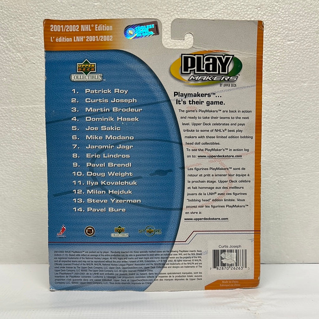 Play Makers Curtis Joseph