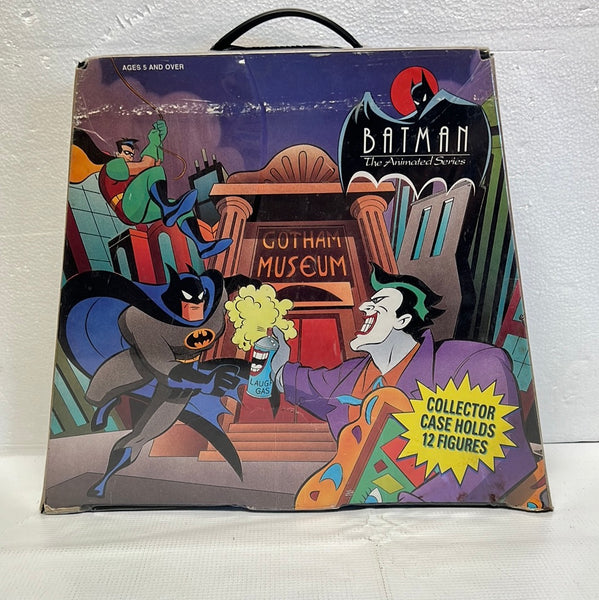 Batman Animated Series Case