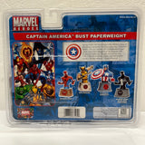 Marvel Captain America Bust Paperweight