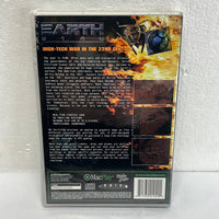 Earth 2140 MacPlay PC Game