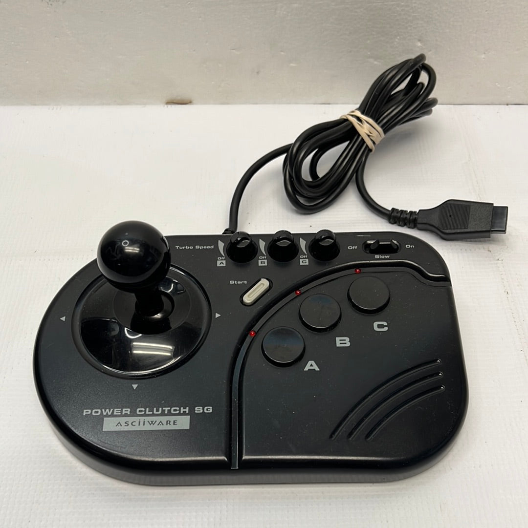 Asciiware Power Clutch SG Controller