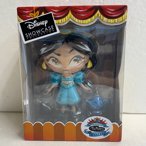 DISNEY Miss Mindy JASMINE & LAMP VINYL Figurines 7"