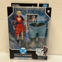 DC Multiverse Suicide Squad Harley Quinn