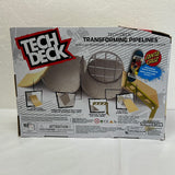 Tech Deck Transforming Pipelines