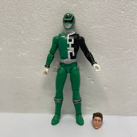 Power Rangers SPD Green Ranger