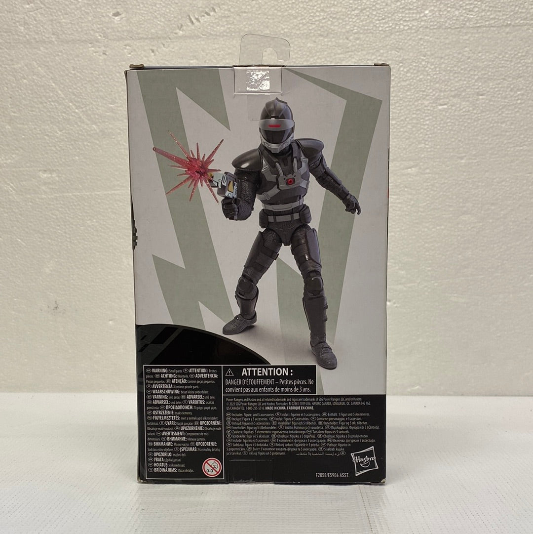 Power Rangers In Space Phantom Ranger