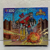 Vintage Power Rangers Puzzle