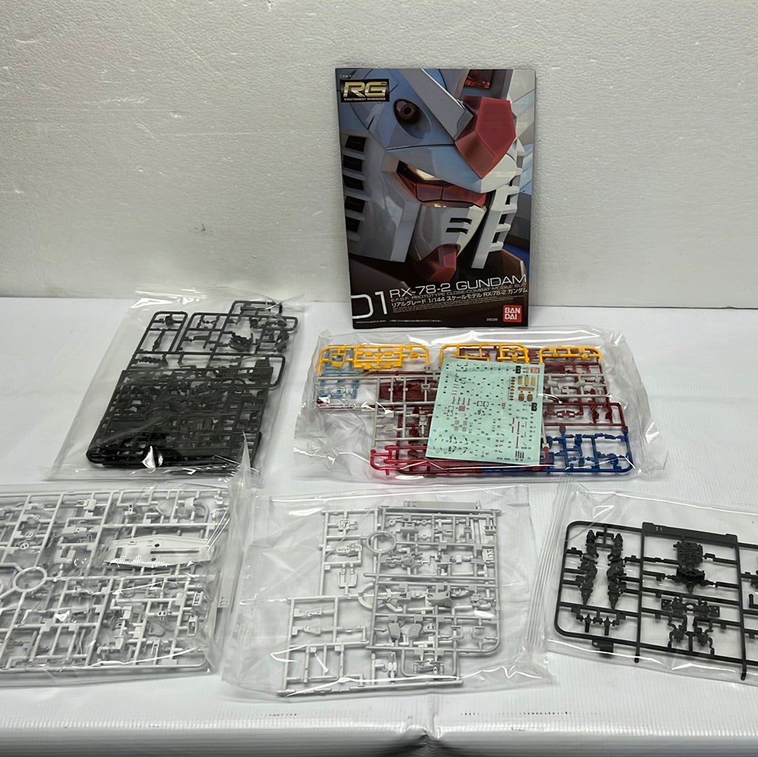 Bandai Gundam RX-78-2