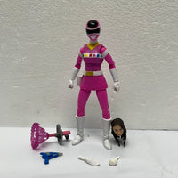 Power Rangers In Space Pink Ranger