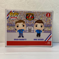 Funko Pop! Mariotti & Becker 2 Pack