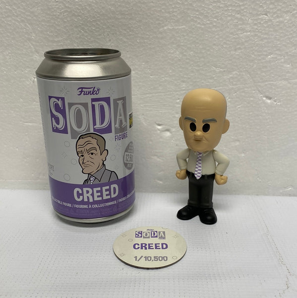 Funko Soda Creed