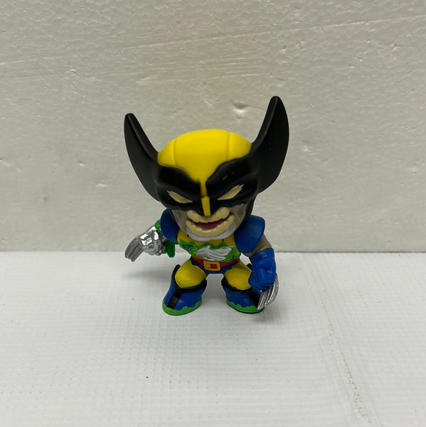 Funko Mystery Mini Zombie Wolverine