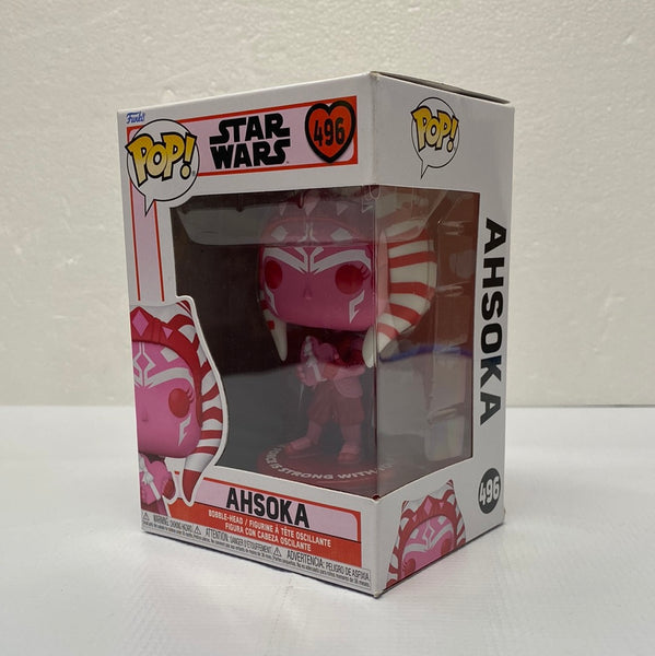 Funko Pop Ahsoka 496