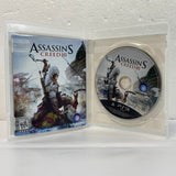 Ps3 Assassin's Creed 3 Game