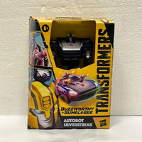 Transformers Legacy Silverstreak