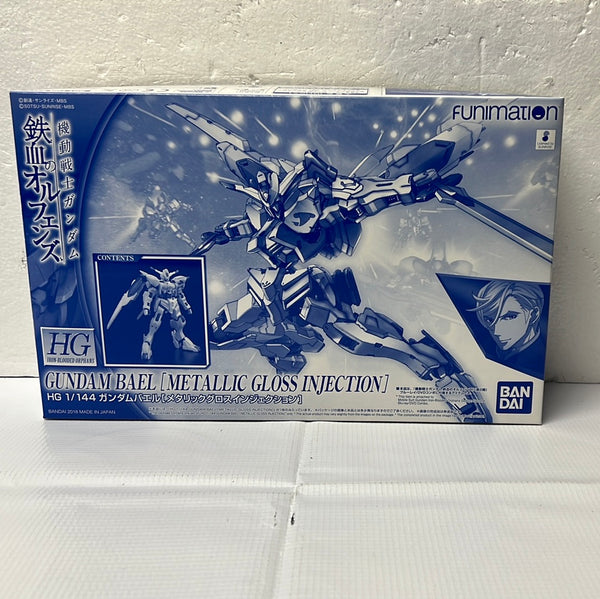 Gundam Bael Model Kit